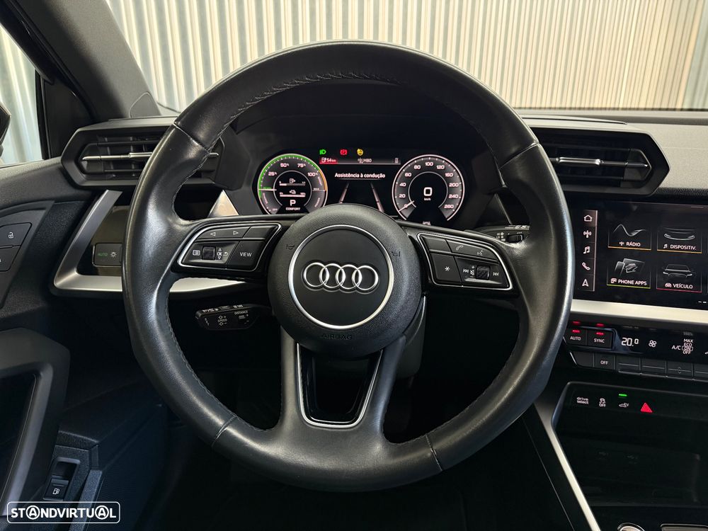 Audi A3 Sportback 40 TFSIe Advanced - 10