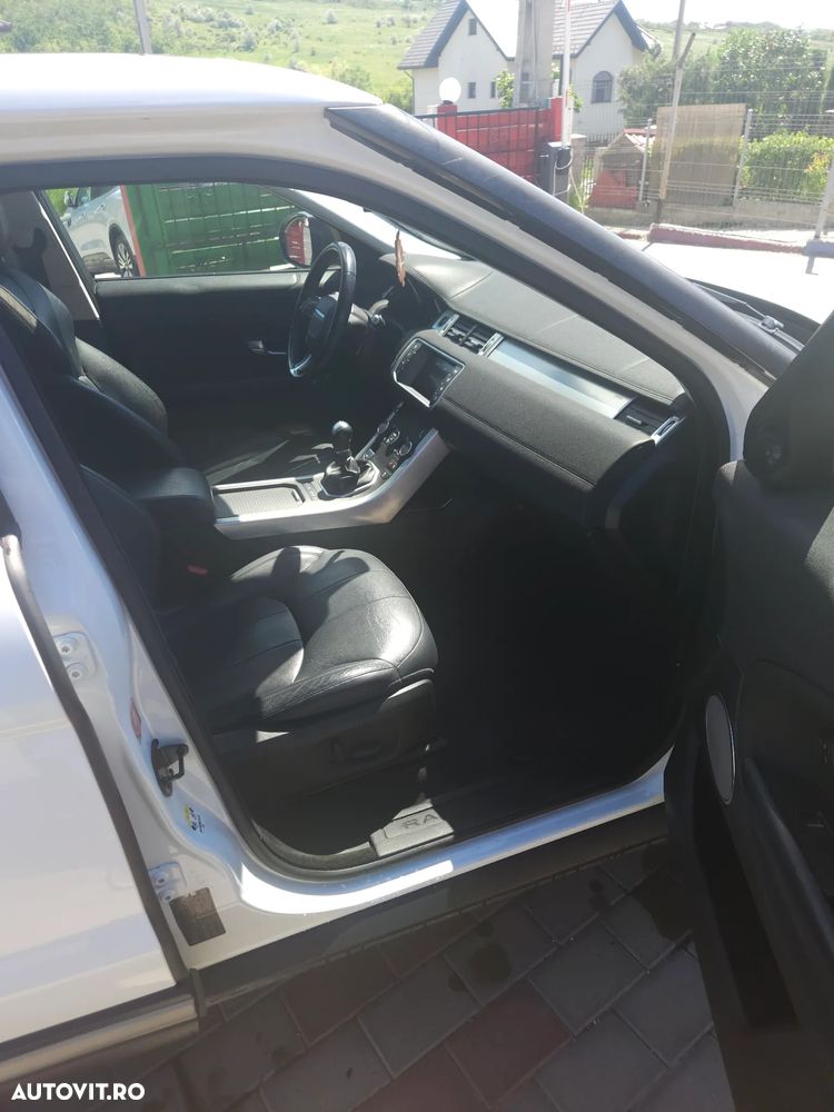 Land Rover Range Rover Evoque - 7