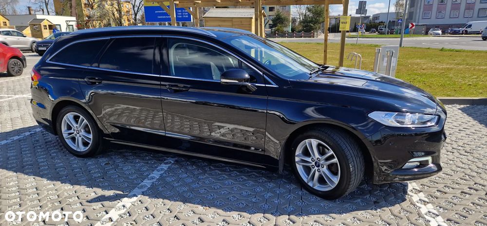 Ford Mondeo 2.0 TDCi STart-Stopp Titanium - 5