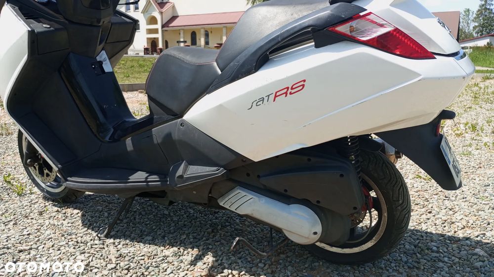 Vespa GTS - 28
