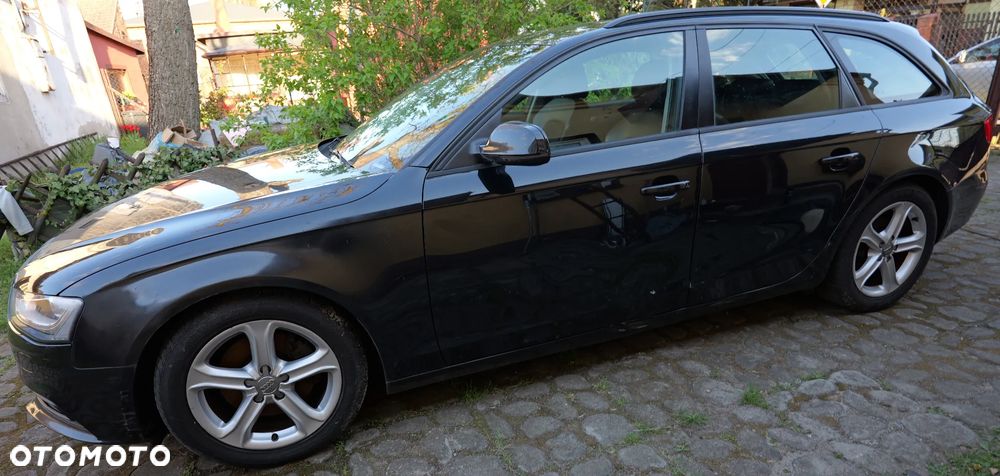 Audi A4 Avant - 9