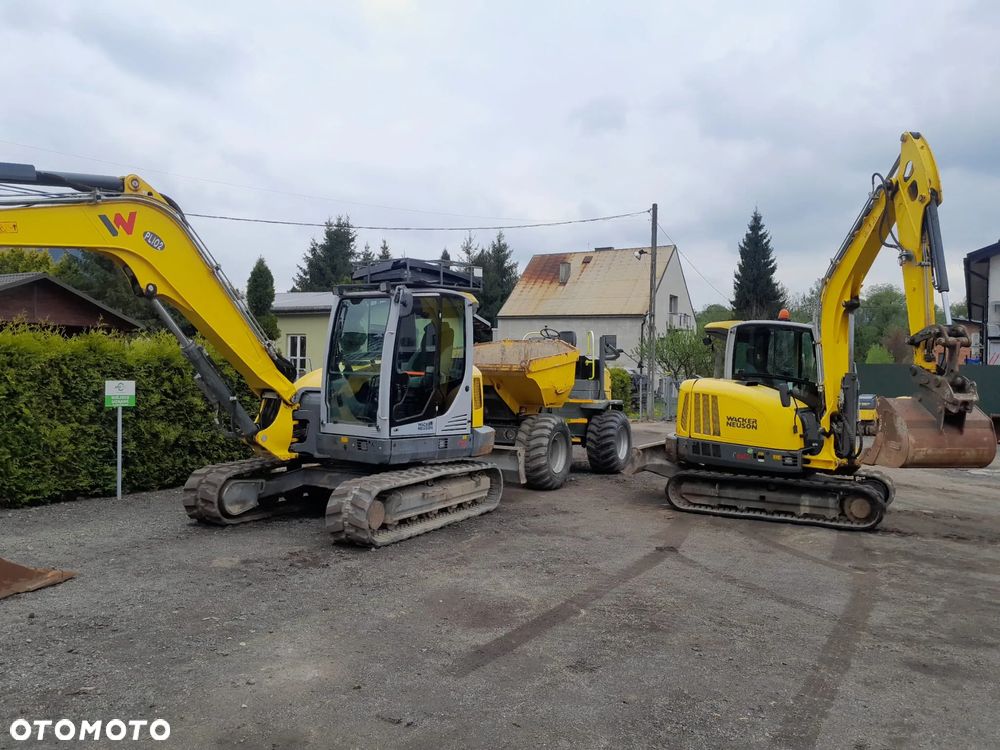 Wacker Neuson ET65, 2934mtg, 2020r. - 2