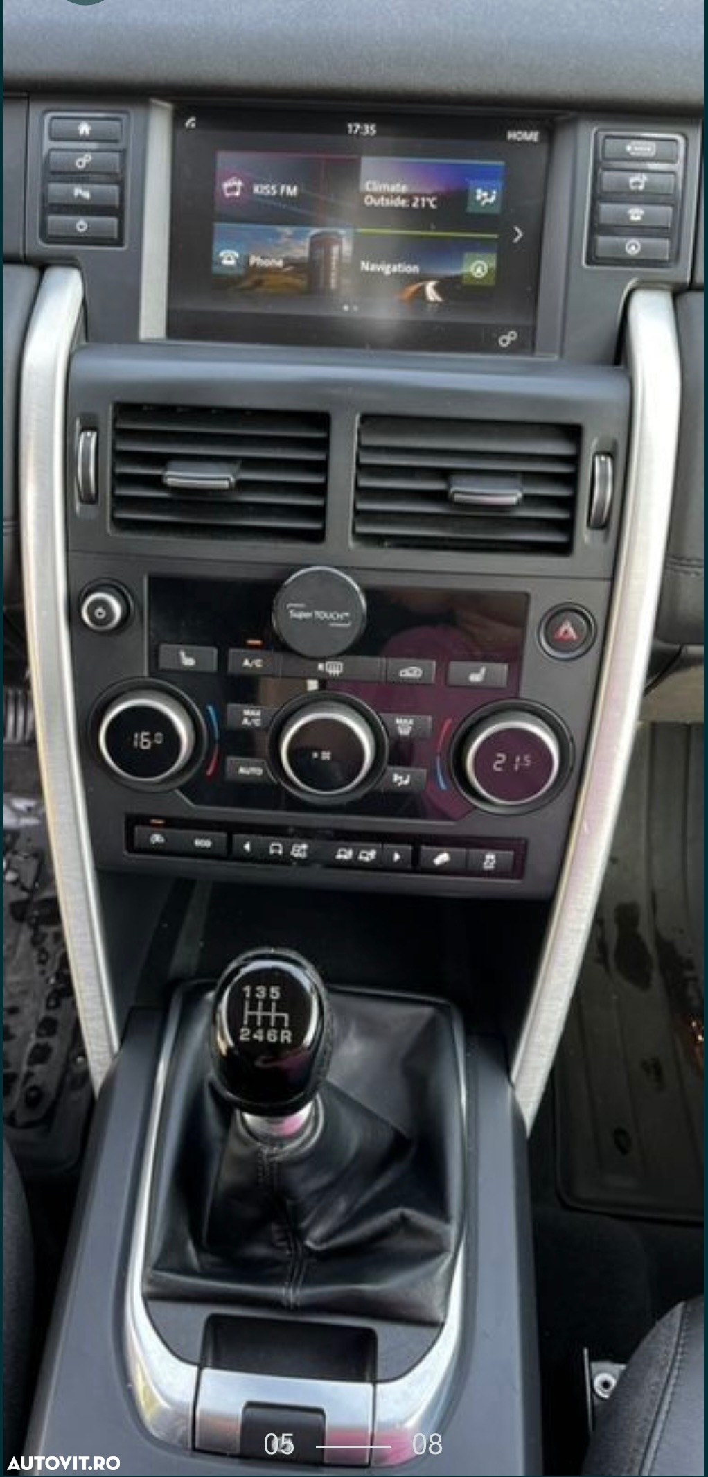 Land Rover Discovery Sport 2.0 l TD4 SE - 4