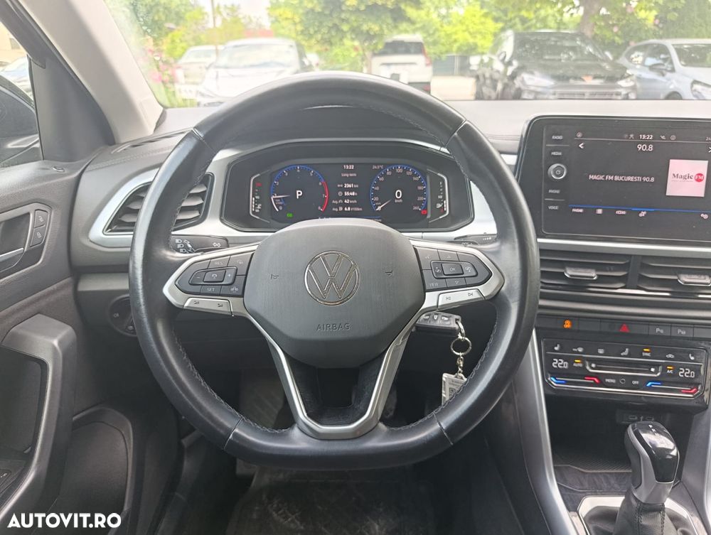 Volkswagen T-Roc 1.5 TSI DSG Life - 15