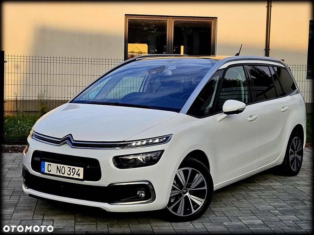 Citroën C4 SpaceTourer Grand BlueHDi 130 Stop&Start BUSINESS CLASS - 1