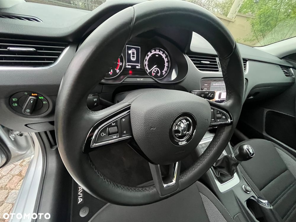 Skoda Octavia 1.5 TSI ACT Ambition - 20