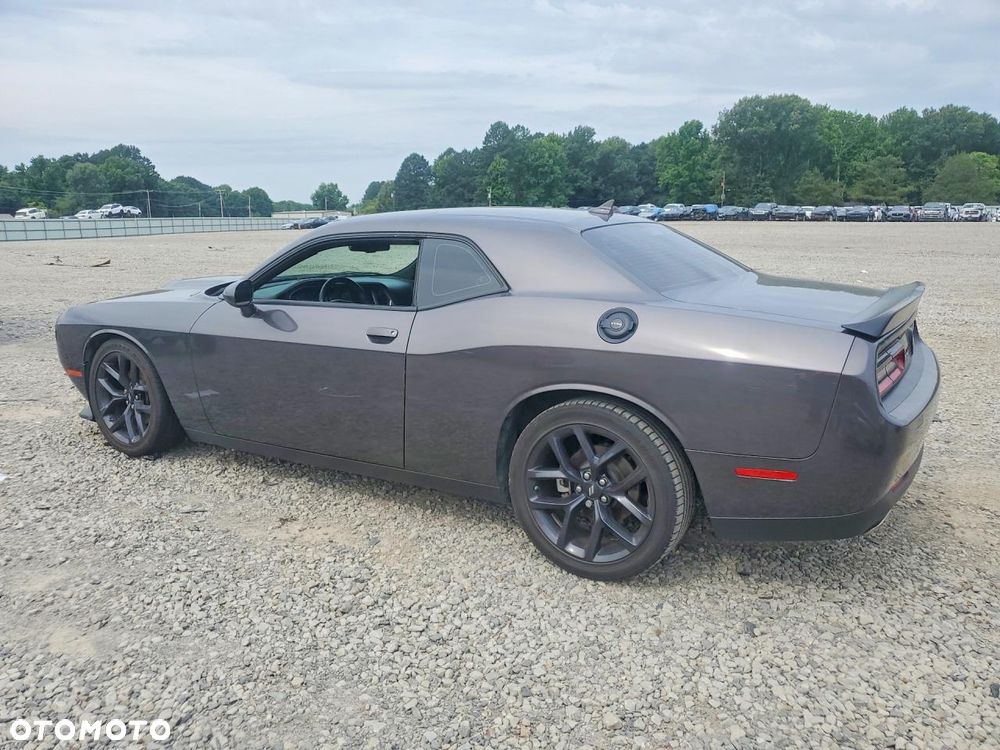 Dodge Challenger 3.6 GT AWD - 3