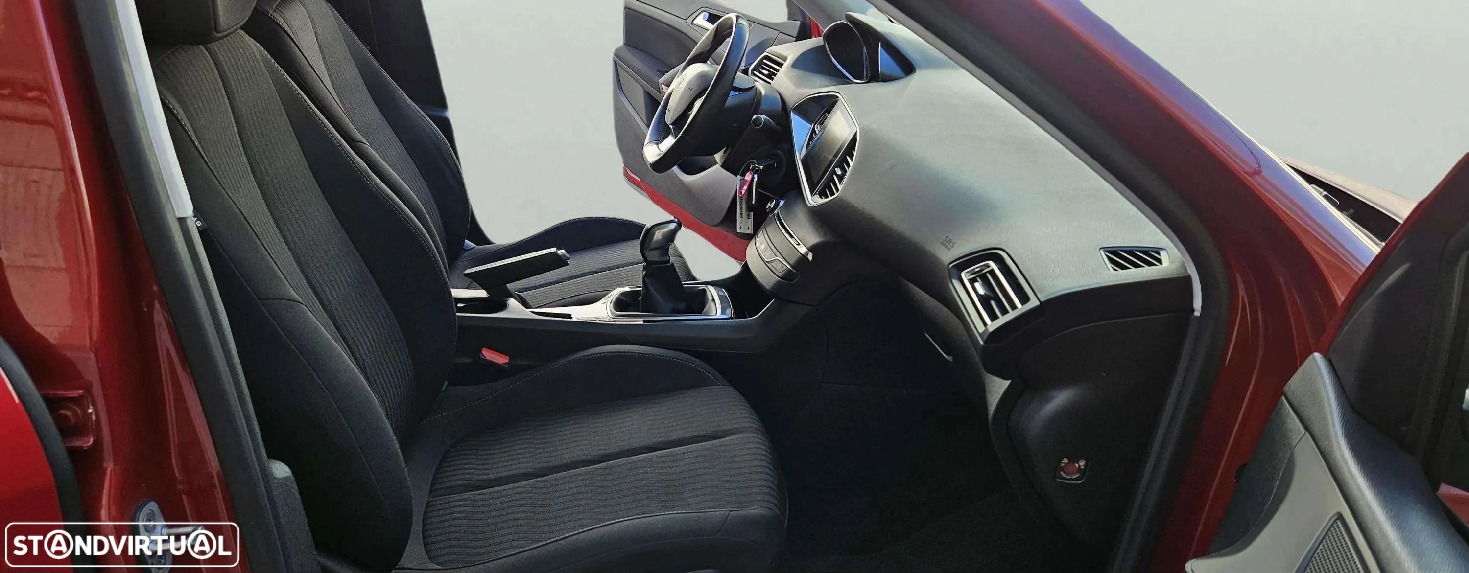Peugeot 308 1.2 PureTech Style - 14