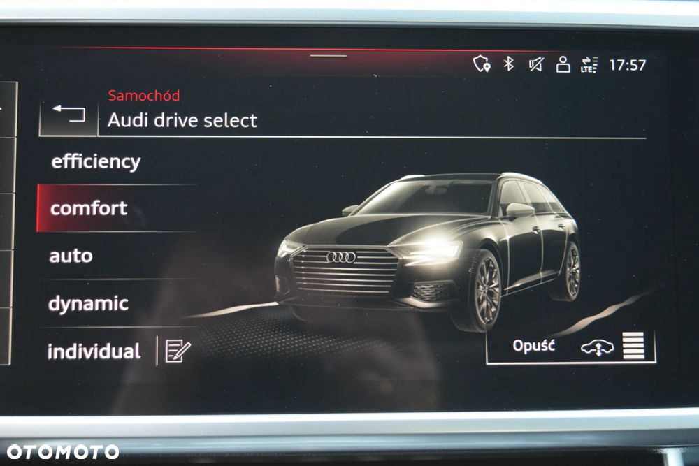 Audi A6 Avant 50 TDI mHEV Quattro Sport Tiptronic - 25