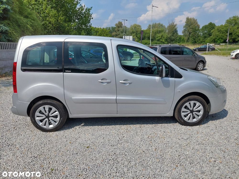 Citroën Berlingo 1.6 HDi 110 FAP Multispace - 10