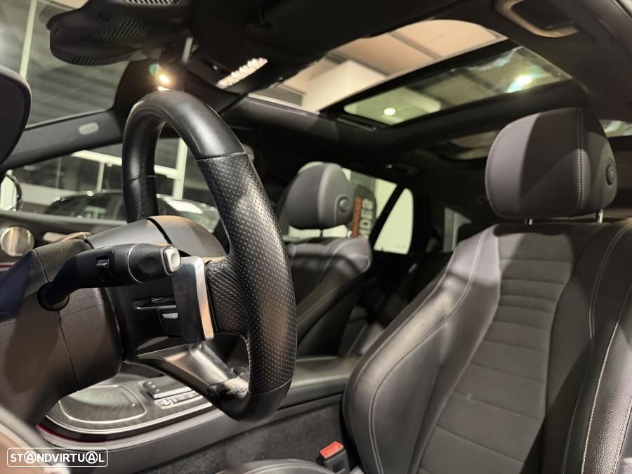 Mercedes-Benz E 300 de 9G-TRONIC AMG Line - 11