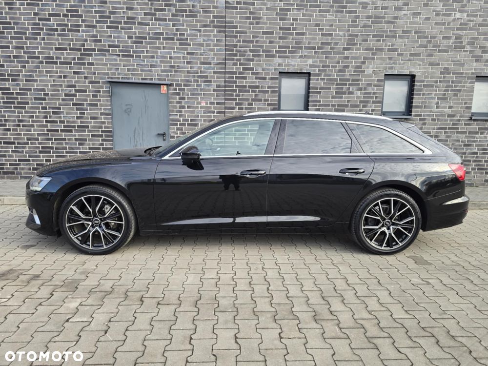 Audi A6 Avant 40 TDI quattro S tronic sport - 8