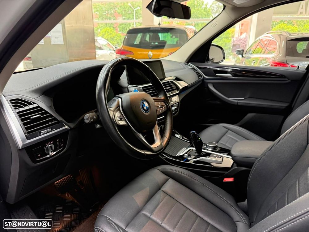 BMW iX3 Impressive - 23