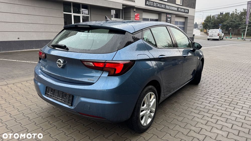 Opel Astra 1.6 D (CDTI) Start/Stop Edition - 10