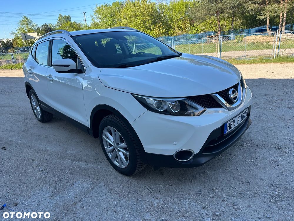 Nissan Qashqai 1.2 DIG-T Tekna EU6 - 9