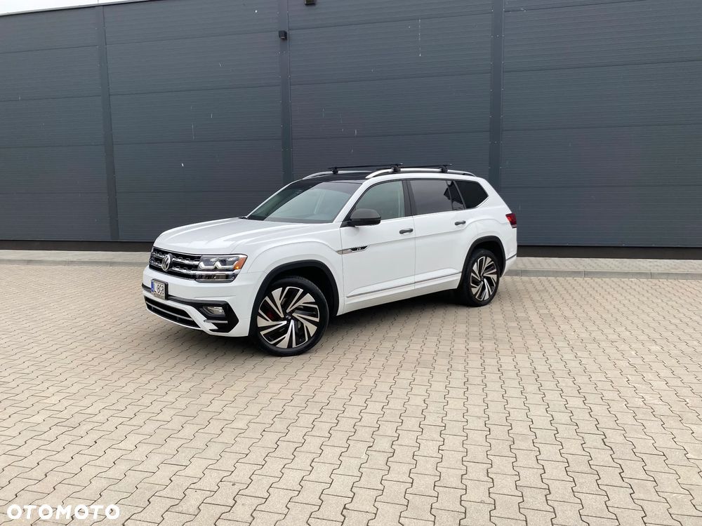 Volkswagen Atlas - 2