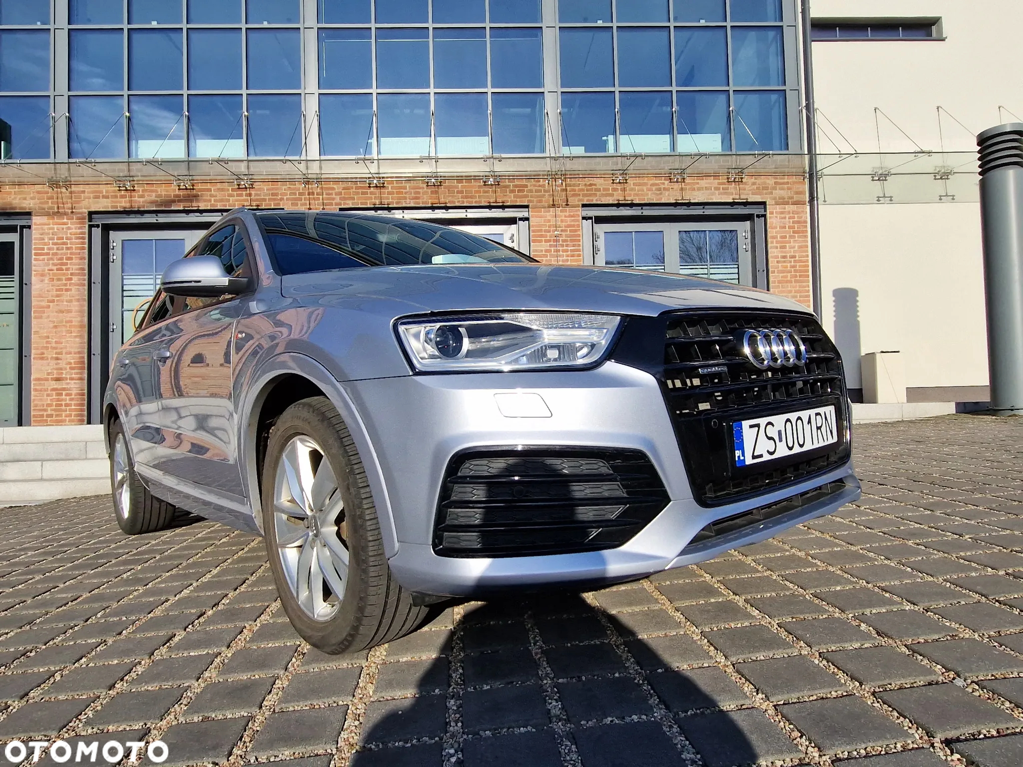 Audi Q3 2.0 TFSI Quattro Design S tronic - 11