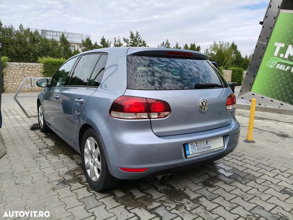 Volkswagen Golf 1.4 TSI Comfortline - 7
