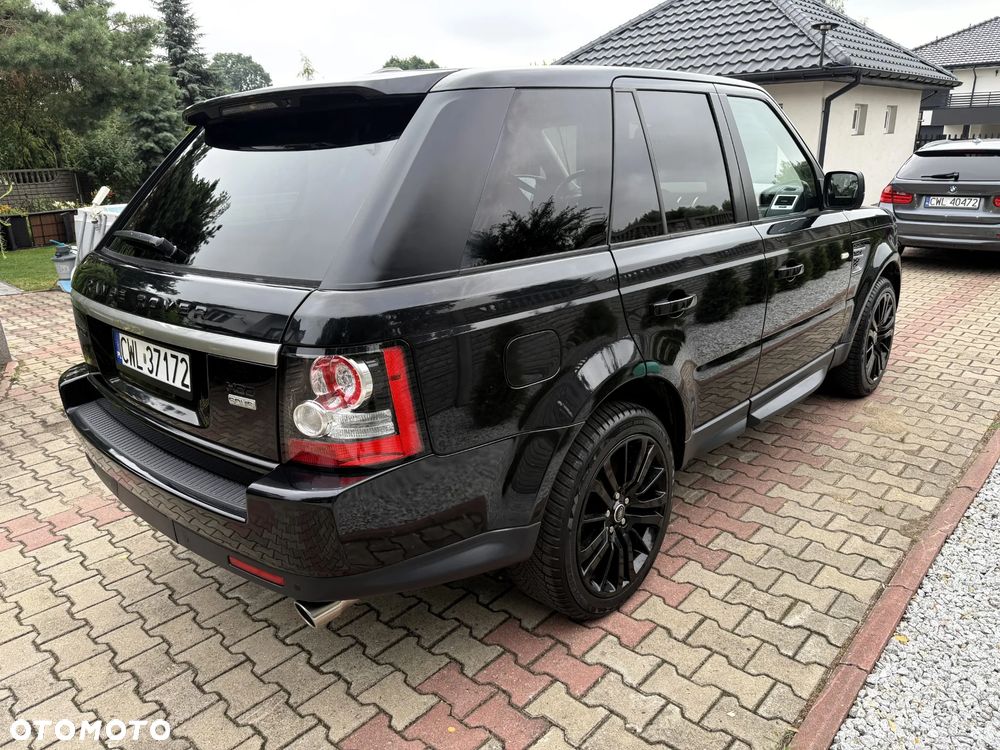 Land Rover Range Rover Sport SDV6 HSE - 5