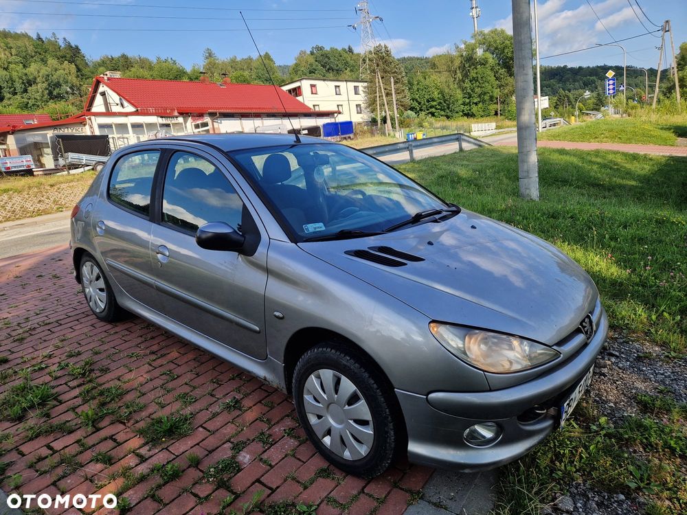 Peugeot 206 - 3