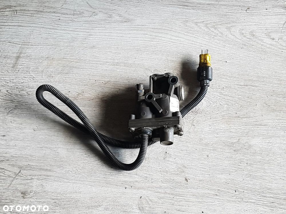 ZAWÓR EVB HAMULCA GÓRSKIEGO MAN TGX TGS EURO 6 LIFT 51521600002 - 1