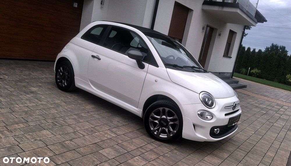 Fiat 500 1.2 8V Sport Euro6 - 4