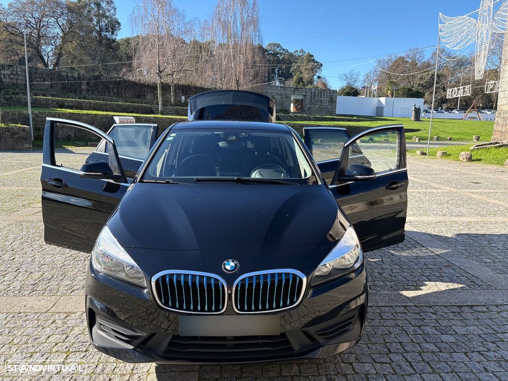 BMW 225xe Active Tourer Advantage - 12