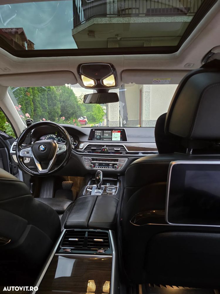 BMW Seria 7 730Ld - 11