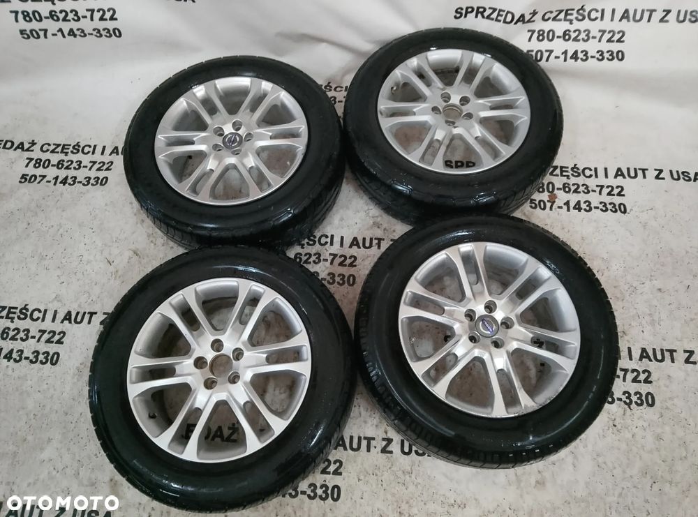 Felgi Koła Volvo XC60 I 18 X 7.5J X 55ET 31408572