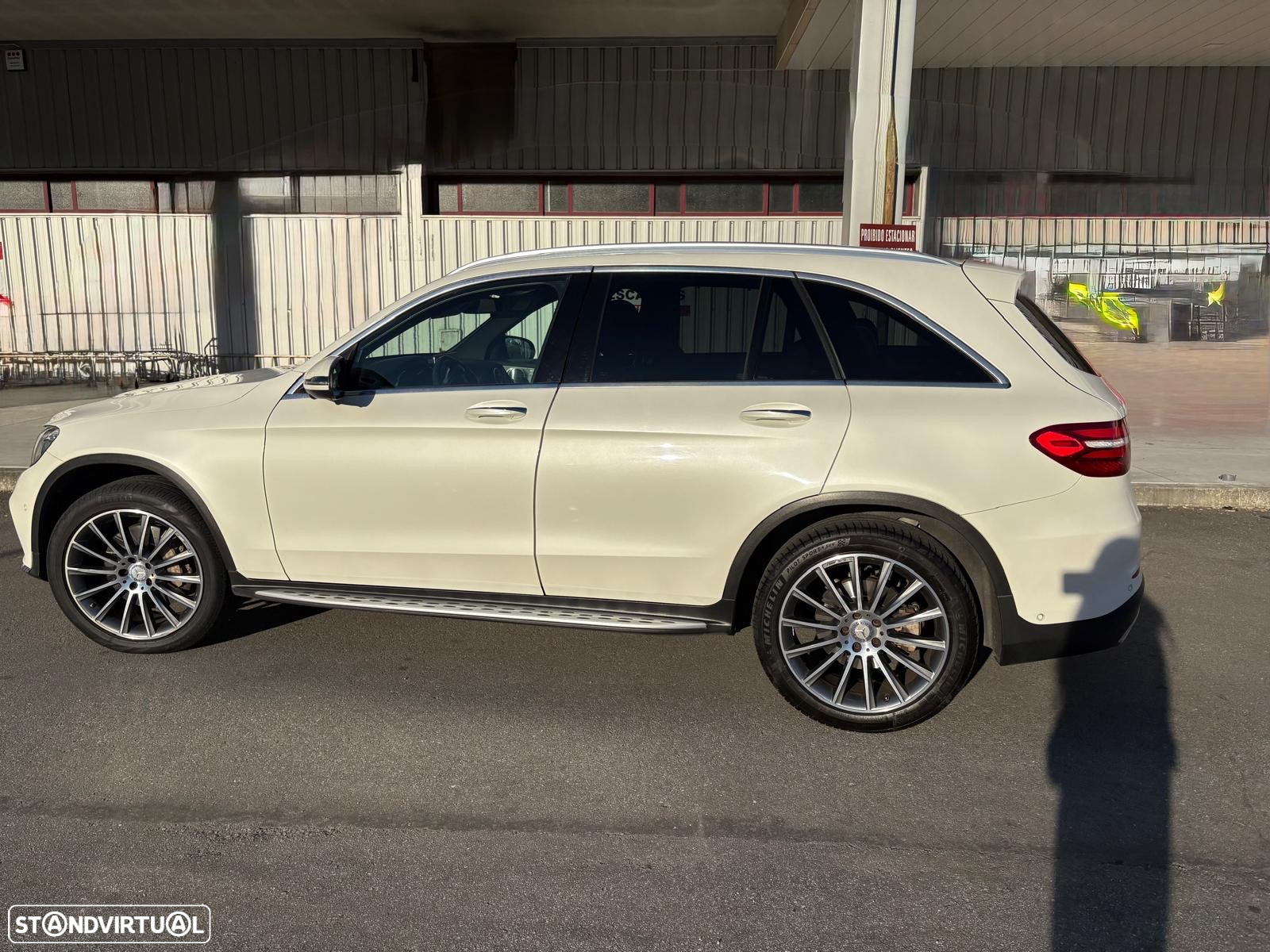 Mercedes-Benz GLC 220 d 4Matic 9G-TRONIC Exclusive - 9