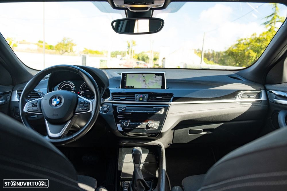 BMW X2 25 e xDrive - 21