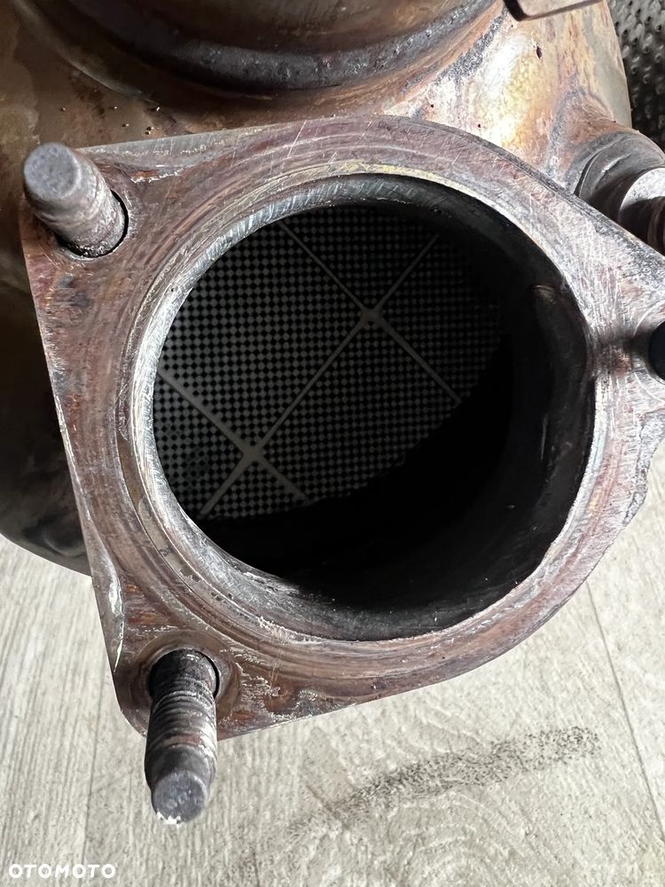 AUDI A5 8W A4 B9 Q5 80A KATALIZATOR DPF KOMPLETNY 04L131765BP 04L131670S 80A907807B - 2