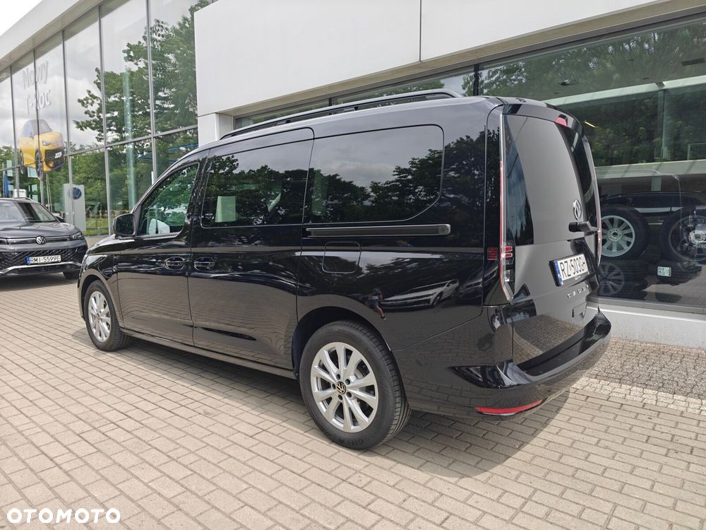 Volkswagen Caddy MAXI Life 1.5 TSI 85 kW / PHEV DSG 6-G - 14