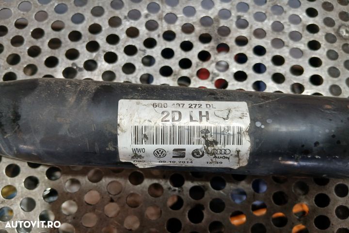 Planetara fata dreapta 6Q0407272DL 1.2 CBZA 6Q0407272DL 1.2 CBZA Skod - 3