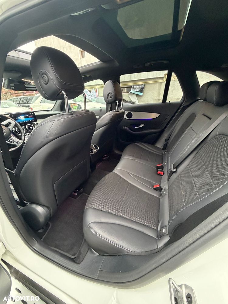 Mercedes-Benz GLC - 14