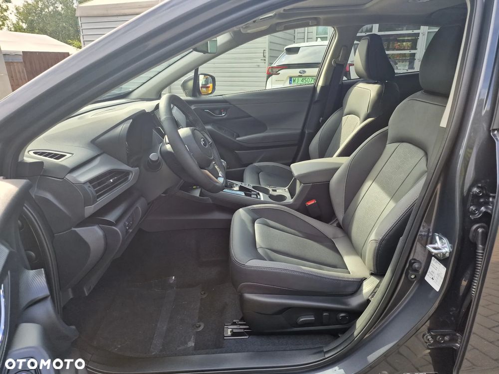 Subaru Crosstrek 2.0i-S e-Boxer Platinum (EyeSight) Lineartronic - 8