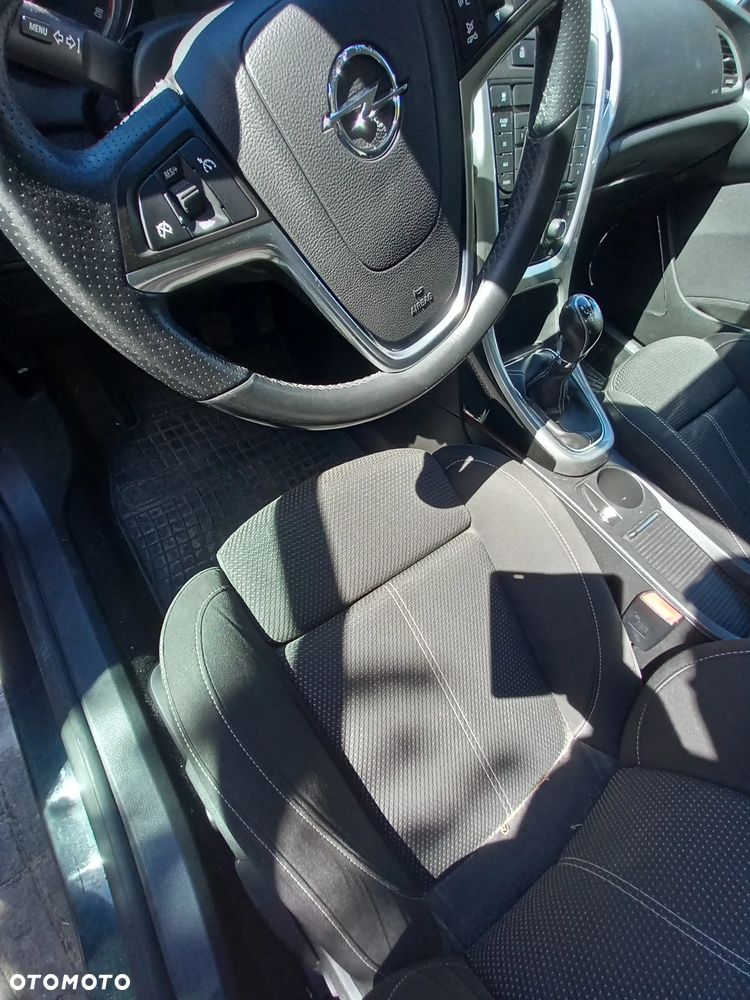 Opel Astra 1.4 Sport - 7