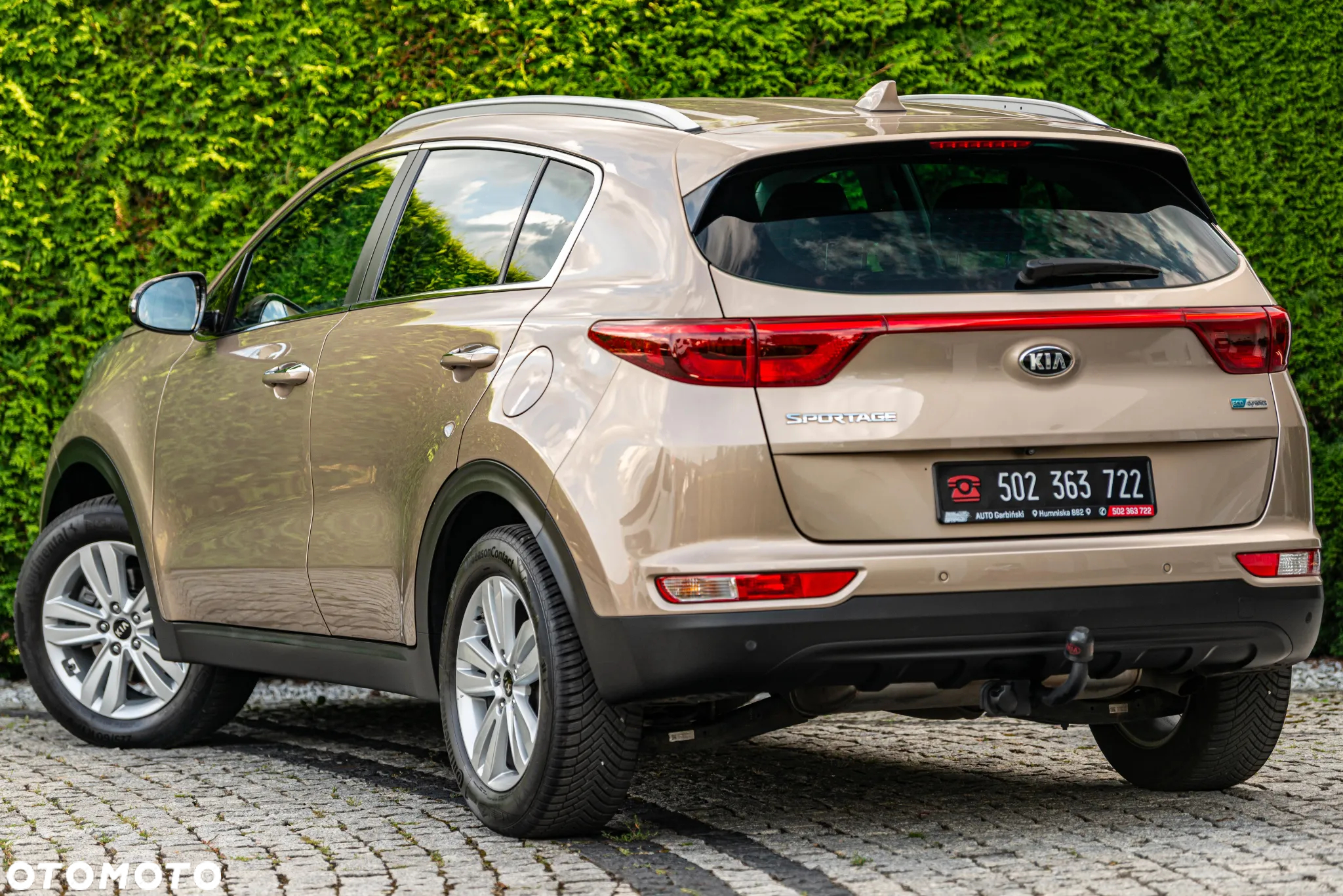 Kia Sportage 1.7 CRDI 2WD Vision - 4