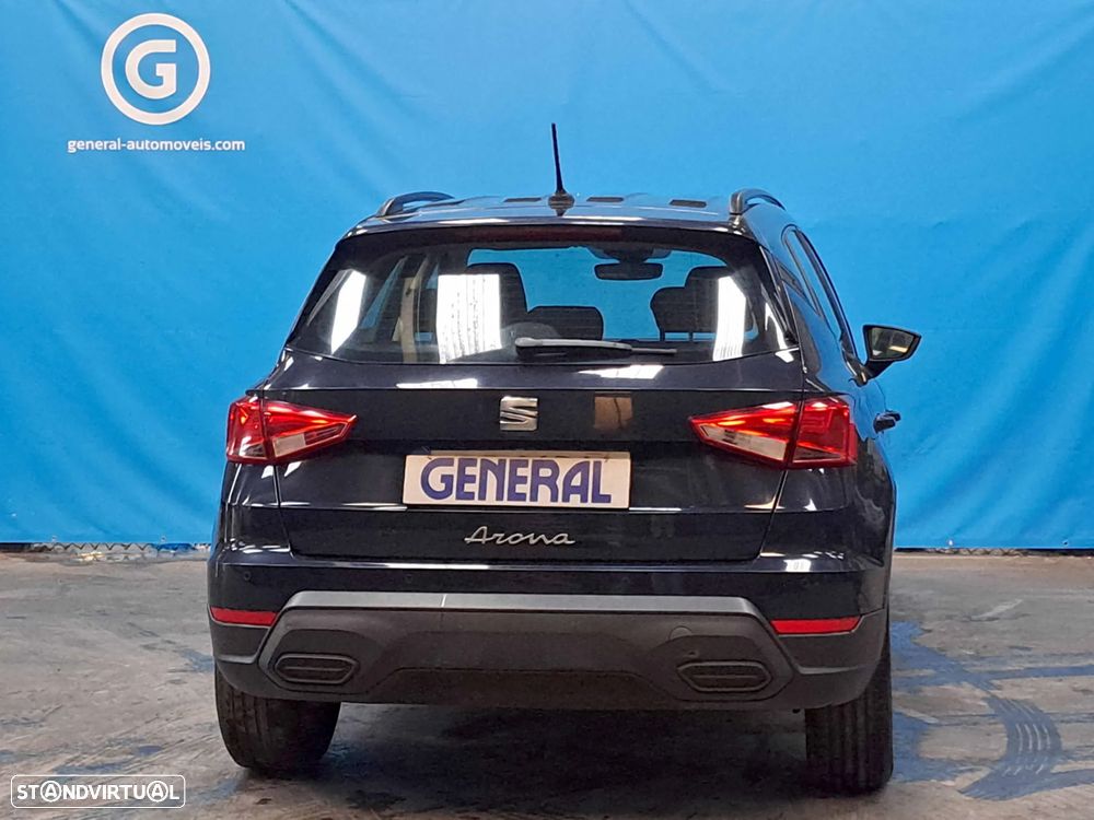 SEAT Arona 1.0 TSI Style DSG - 4