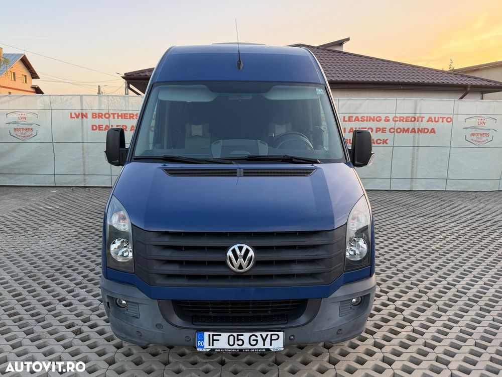 Volkswagen Crafter - 9