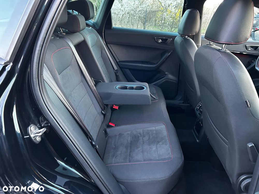 Seat Ateca 2.0 TDI DSG FR - 32