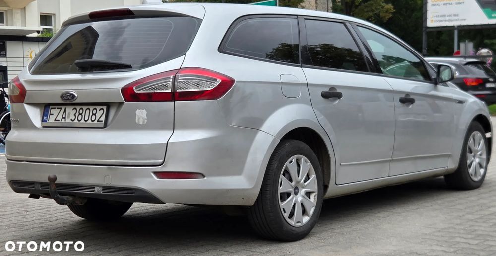 Ford Mondeo 2.0 TDCi Gold X - 5