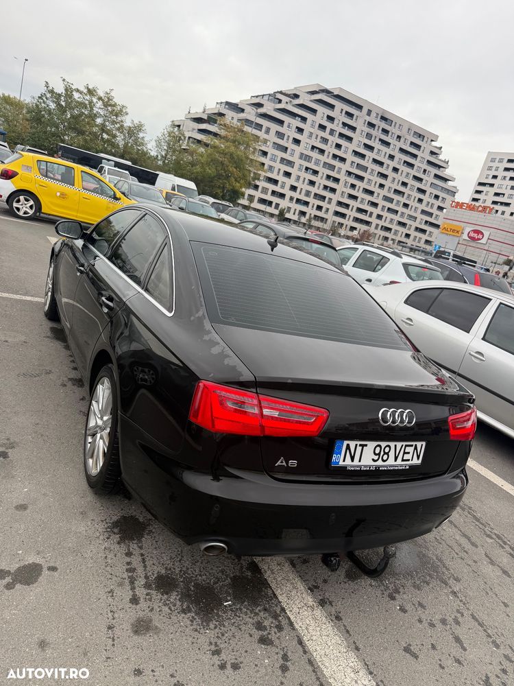 AUDI A6 2013 — imagine 4