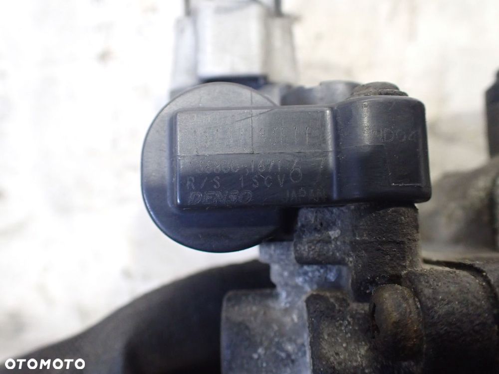 PRZEPUSTNICA SUZUKI WAGON R II 1.3 B   13400-83E2 - 5