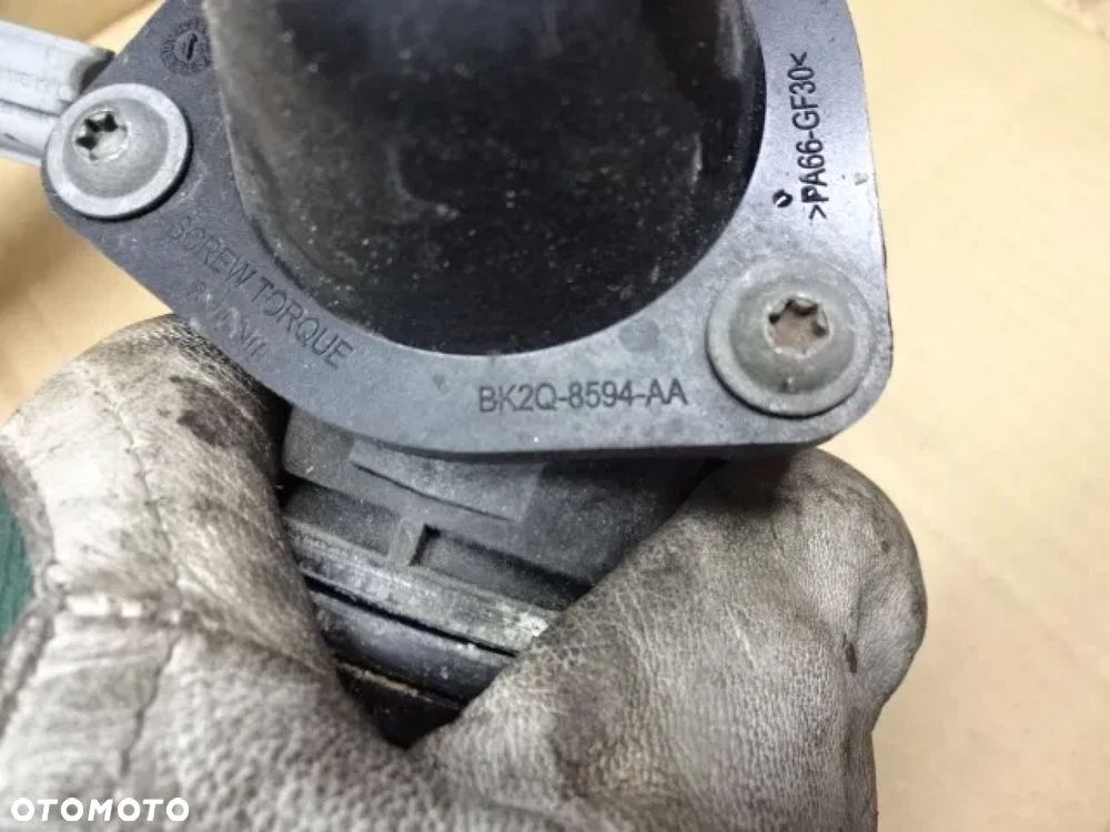 PEUGEOT BOXER II 2.2 HDI OBUDOWA TERMOSTATU WĄŻ WODY - 3