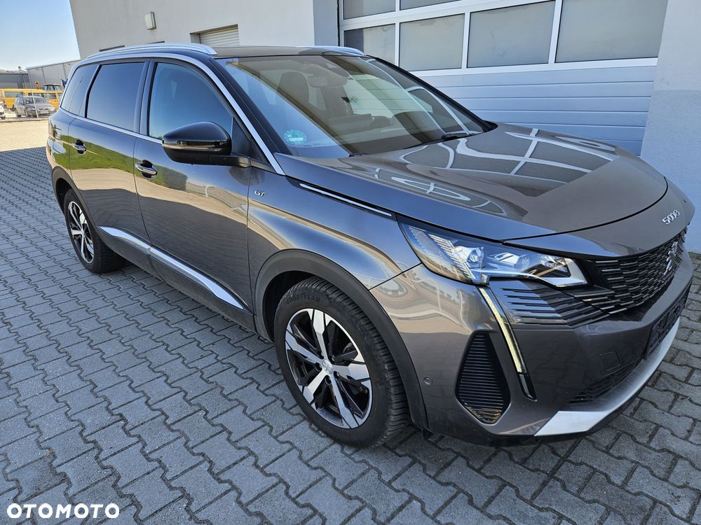 Peugeot 5008 2.0 BlueHDi GT Pack S&S EAT8 - 1