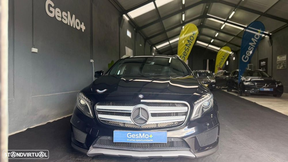 Mercedes-Benz GLA 200 CDi AMG Line - 6