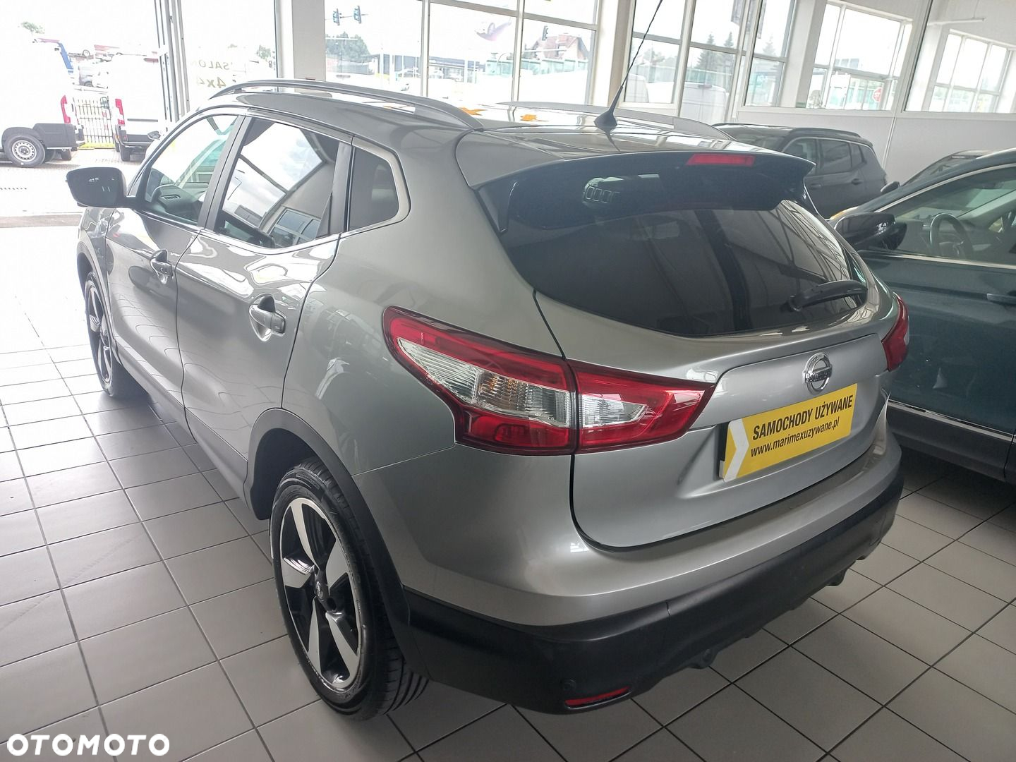 Nissan Qashqai 1.2 DIG-T Acenta EU6 - 6