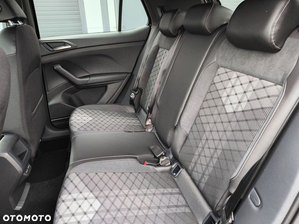 Volkswagen T-Cross 1.5 TSI ACT R-Line Plus DSG - 28