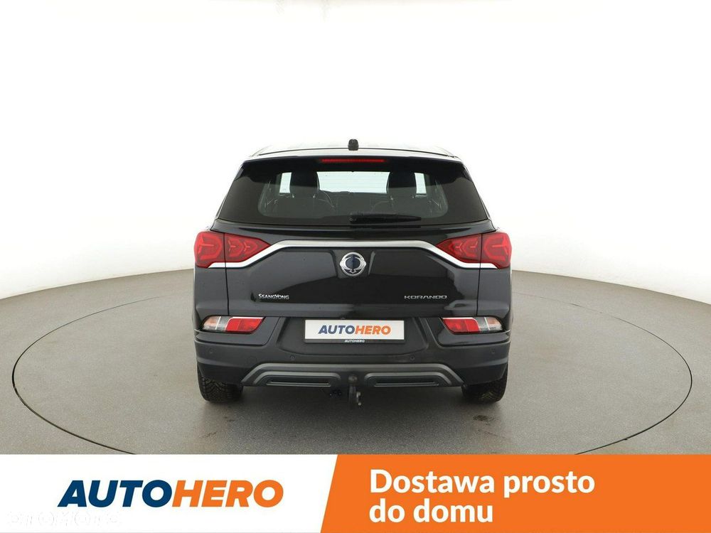 SsangYong/KGM Korando 1.5 T-GDI Amber 2WD - 7